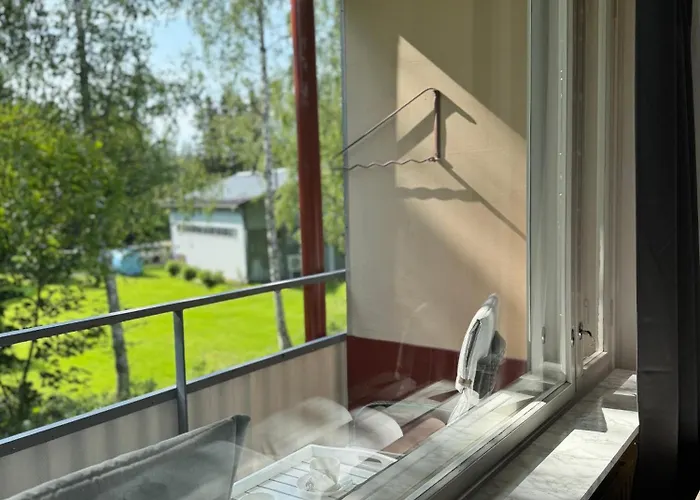 Kausalassa Apartamento *